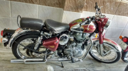 Royal Enfield Classic Chrome 500cc 2014
