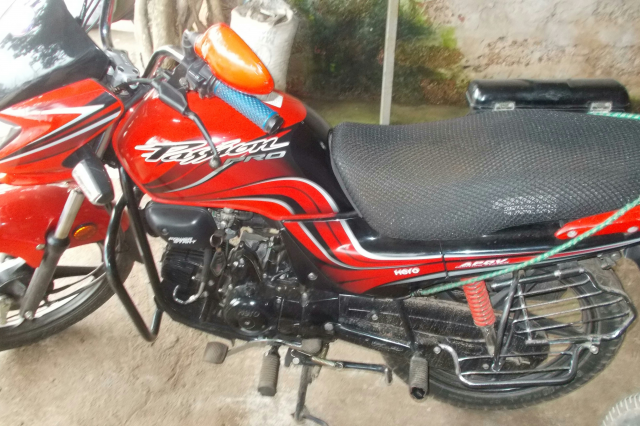 Hero Passion Pro 100cc 2011