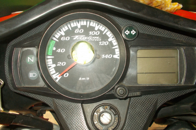 Hero Passion Pro 100cc 2011