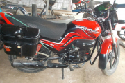 Hero Passion Pro 100cc 2011