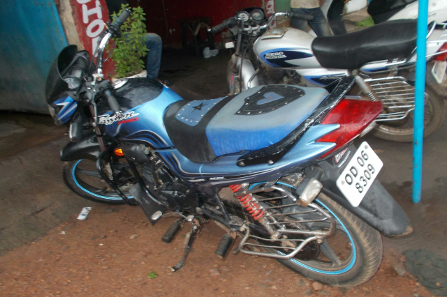 Hero Passion Pro 100cc 2010
