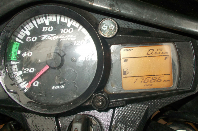 Hero Passion Pro 100cc 2010