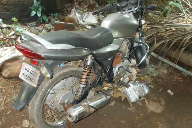 Bajaj Discover 125cc 2007