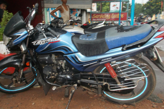 Hero Passion Pro 100cc 2010