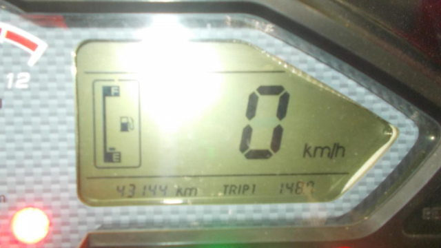 Bajaj Pulsar 150cc 2012