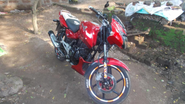 Bajaj Pulsar 150cc 2012