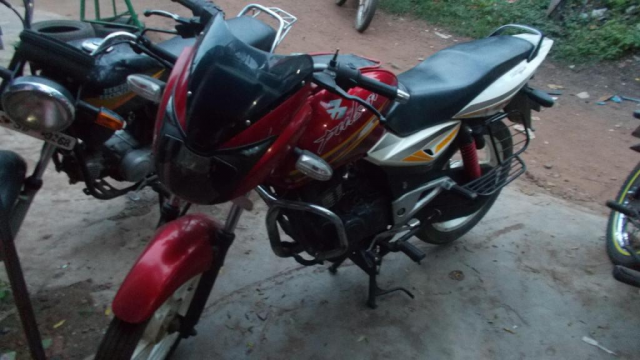 Bajaj Pulsar 150cc 2007