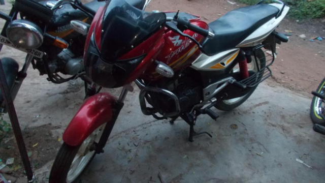 Bajaj Pulsar 150cc 2007