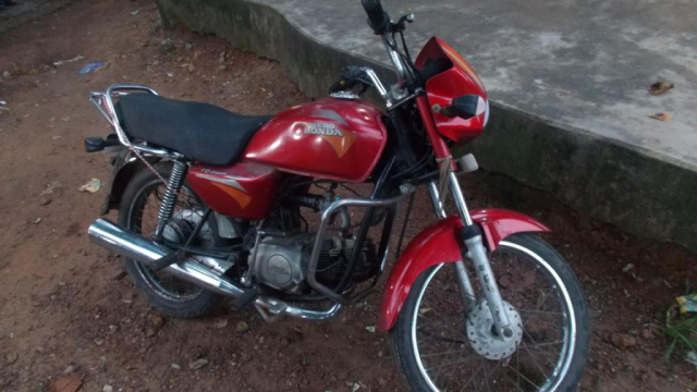 Hero CD Dawn 100cc 2005