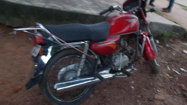 Hero CD Dawn 100cc 2005