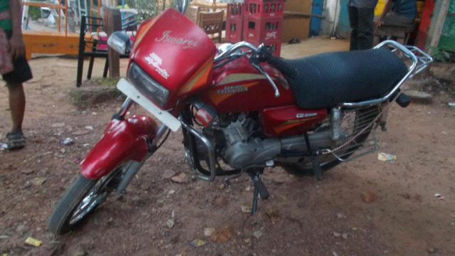 Hero CD Dawn 100cc 2005