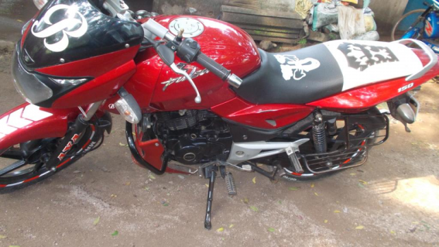 Bajaj Pulsar 150cc 2012
