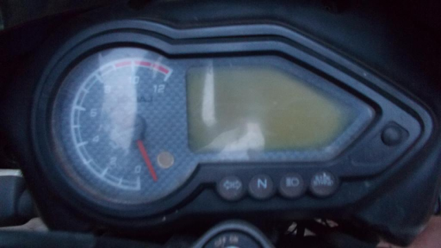 Bajaj Pulsar 150cc 2007