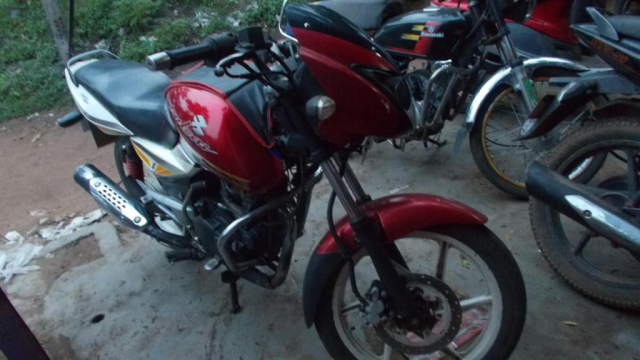 Bajaj Pulsar 150cc 2007