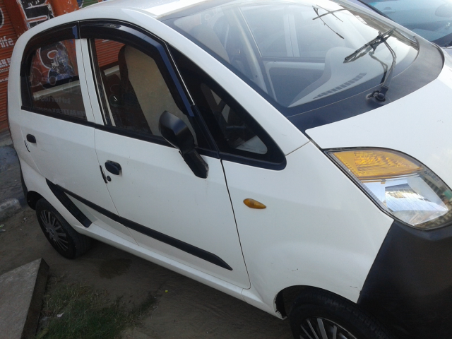 Tata Nano CX 2012