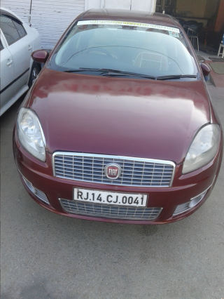 Fiat Linea EMOTION 1.4 2009