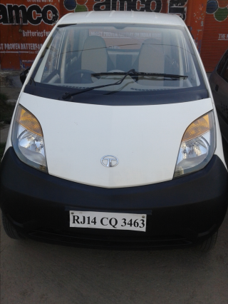 Tata Nano CX 2012