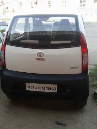 Tata Nano CX 2012