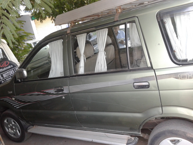 Chevrolet Tavera NEO LS B4 7 STR BS III 2008