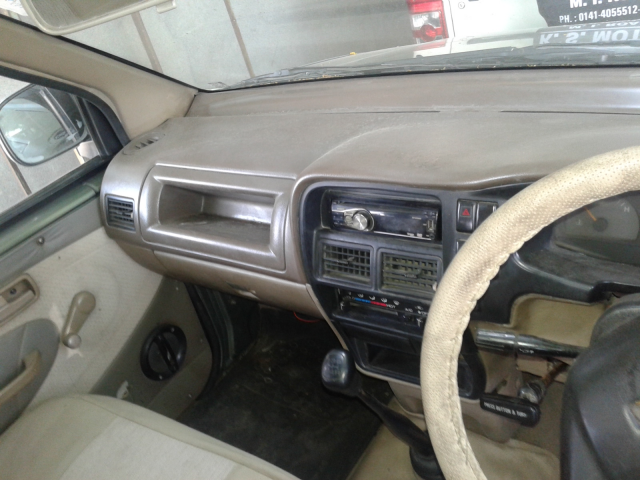 Chevrolet Tavera NEO LS B4 7 STR BS III 2008