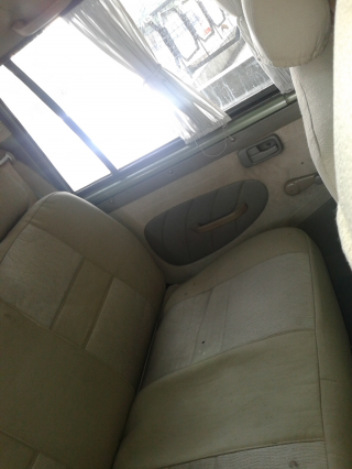 Chevrolet Tavera NEO LS B4 7 STR BS III 2008