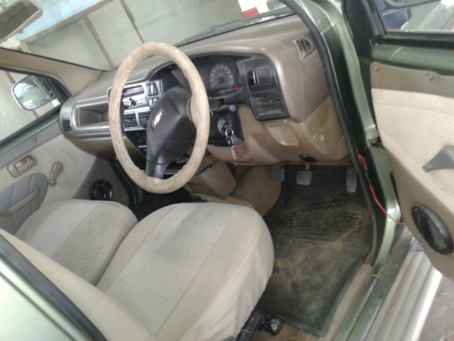 Chevrolet Tavera NEO LS B4 7 STR BS III 2008