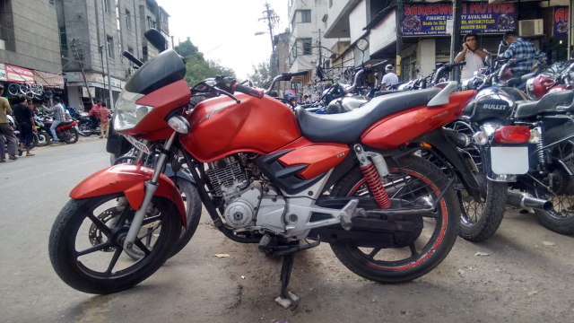TVS Apache 150cc 2006