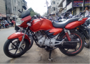 TVS Apache 150cc 2006