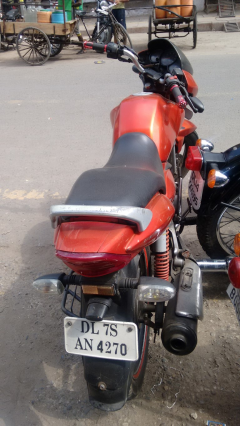 TVS Apache 150cc 2006