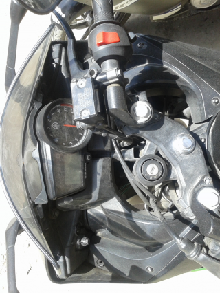 Yamaha YZF-R15 150cc 2013