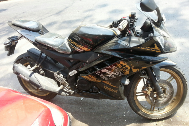 Yamaha YZF-R15 2.0 150cc 2014