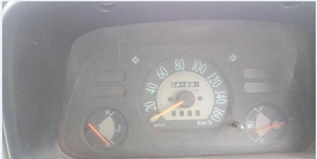 Maruti Suzuki Zen LXi 2002