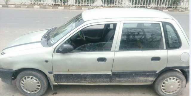 Maruti Suzuki Zen LXi 2002