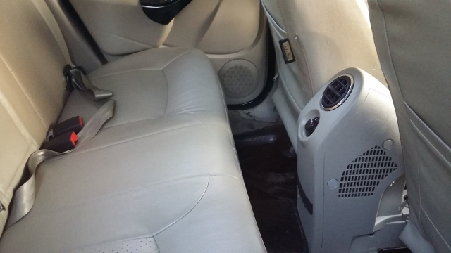 Nissan Terrano XE D 2013