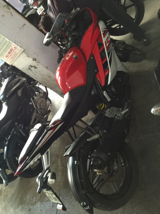Yamaha YZF-R15 150cc 2014