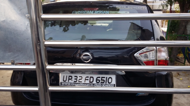 Nissan Terrano XE D 2013