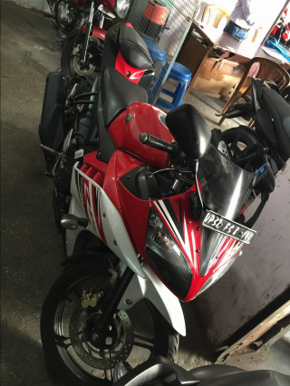 Yamaha YZF-R15 150cc 2014