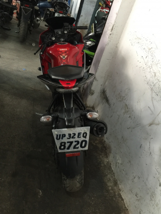 Yamaha YZF-R15 150cc 2014