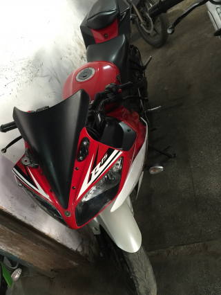 Yamaha YZF-R15 150cc 2014
