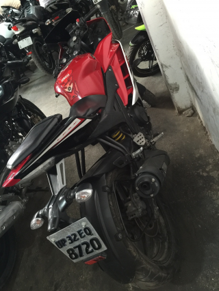 Yamaha YZF-R15 150cc 2014