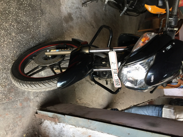 Hero CBZ Xtreme 150cc 2014