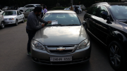 Chevrolet Optra LT 1.8 2009
