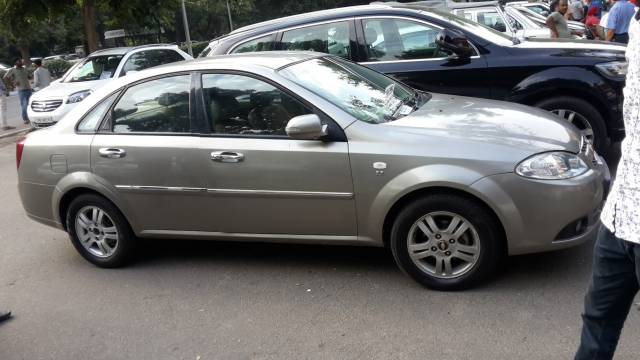 Chevrolet Optra LT 1.8 2009