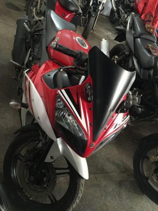 Yamaha YZF-R15 150cc 2014