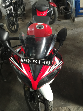 Yamaha YZF-R15 150cc 2014