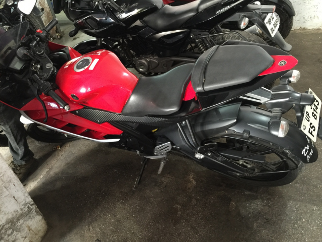 Yamaha YZF-R15 150cc 2014