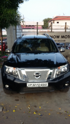 Nissan Terrano XE D 2013