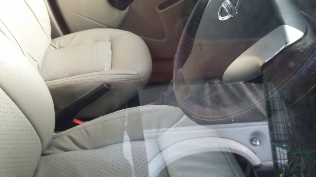 Nissan Terrano XE D 2013