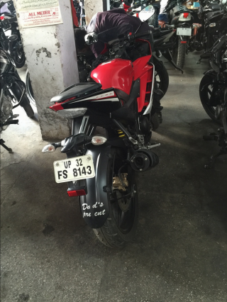 Yamaha YZF-R15 150cc 2014