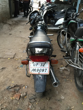 Yamaha Crux 110cc 2006